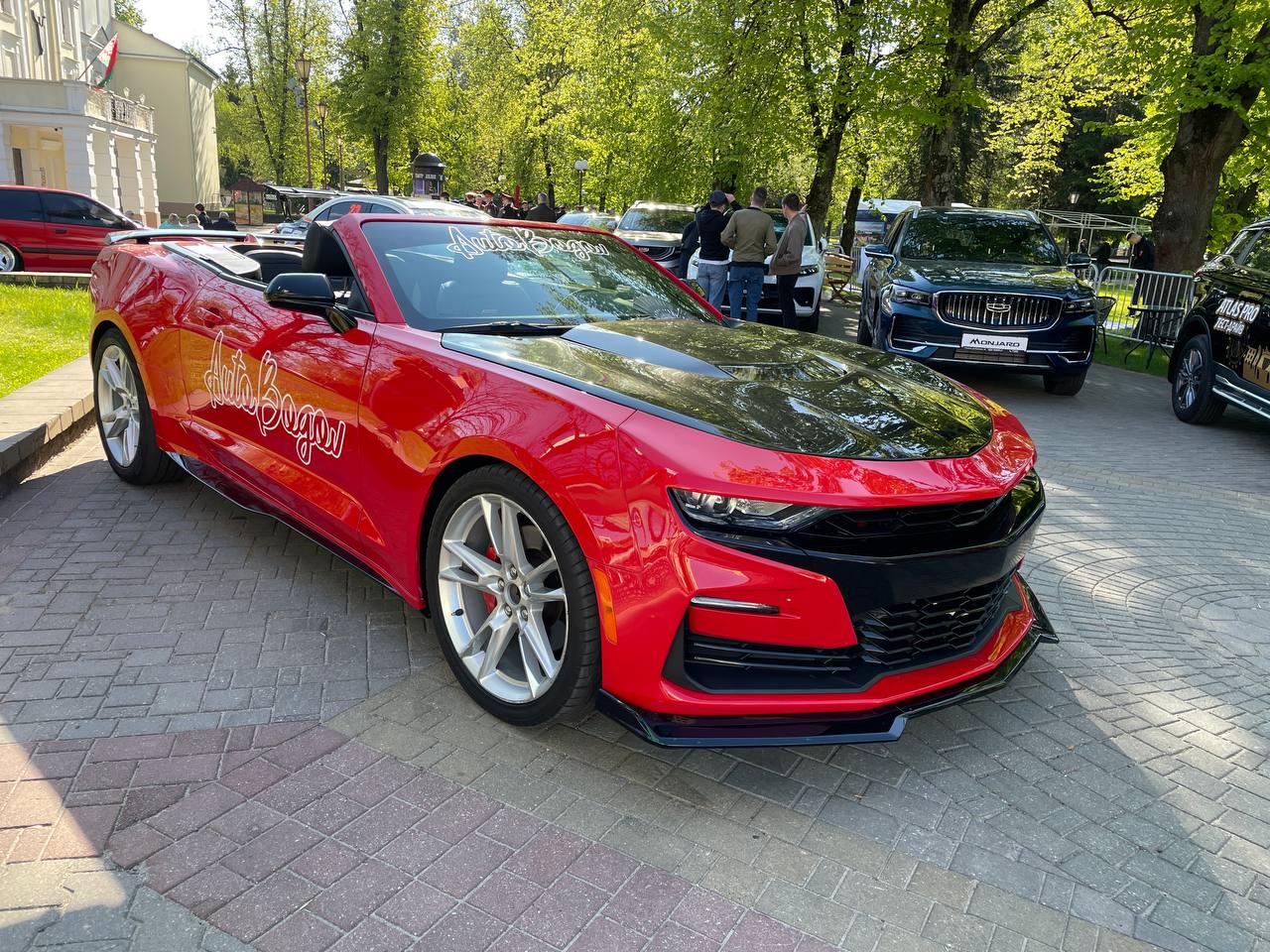 9 мая в Гродно 2023