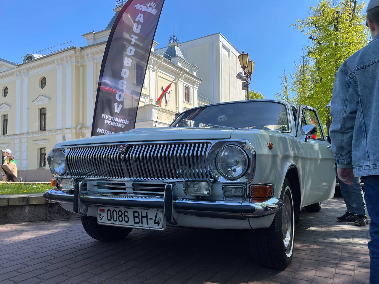 9 мая в Гродно 2023