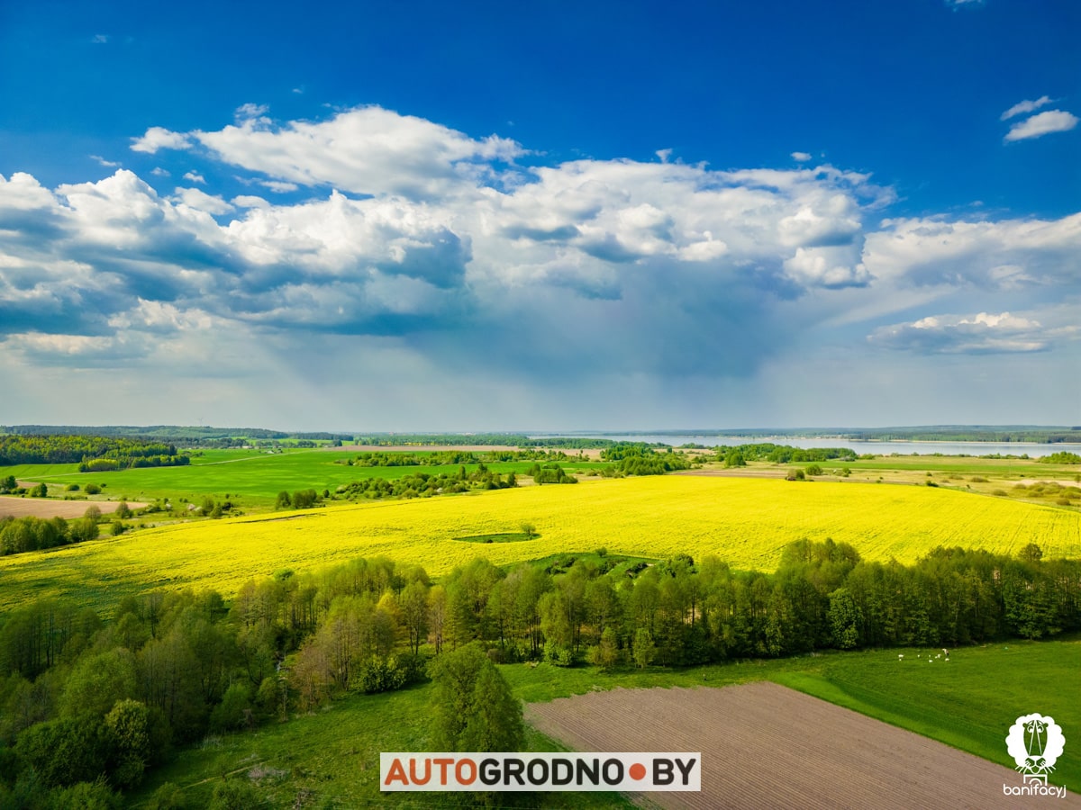 Зельвенское водохранилище