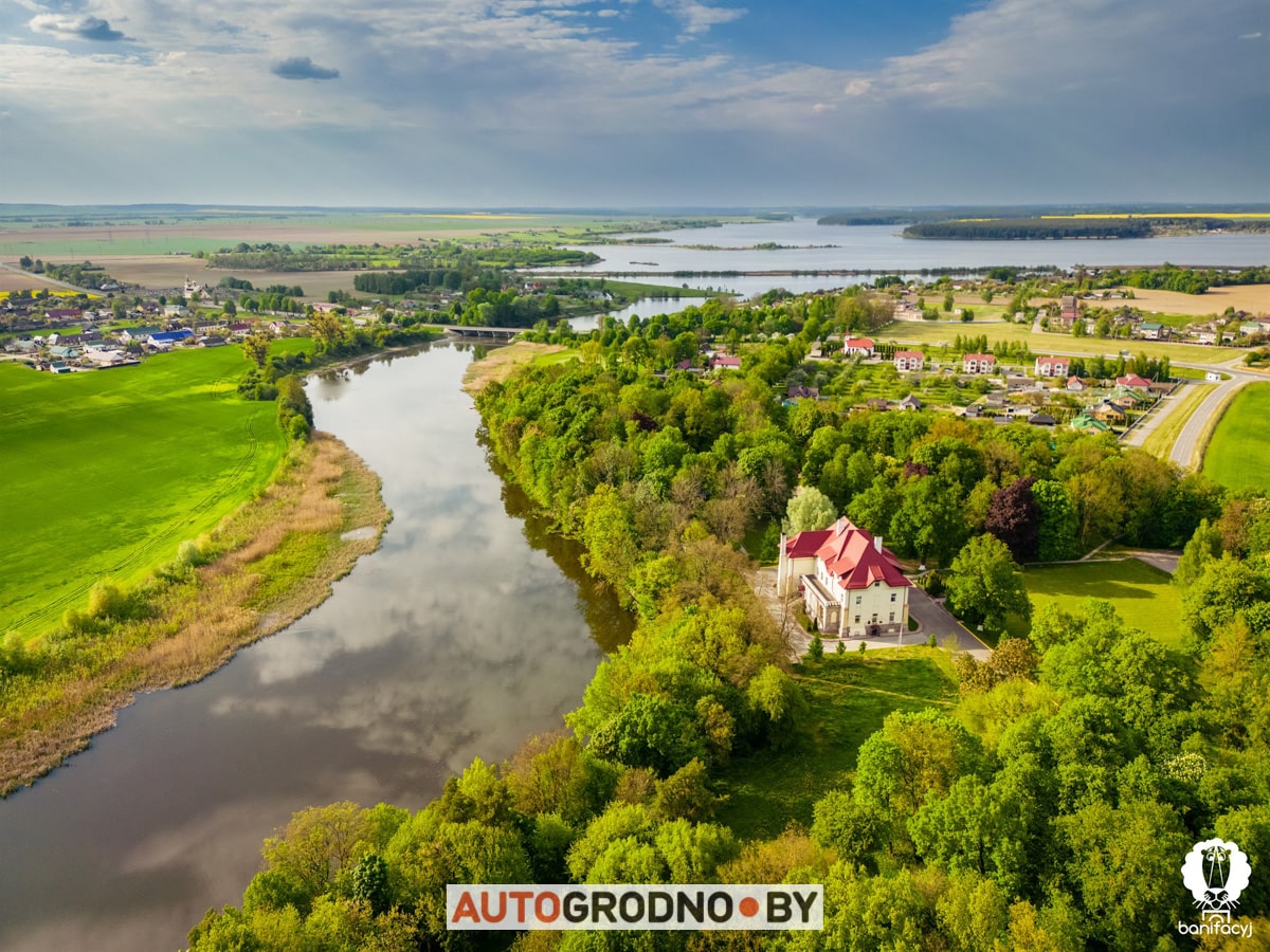 Усадьба Красинских