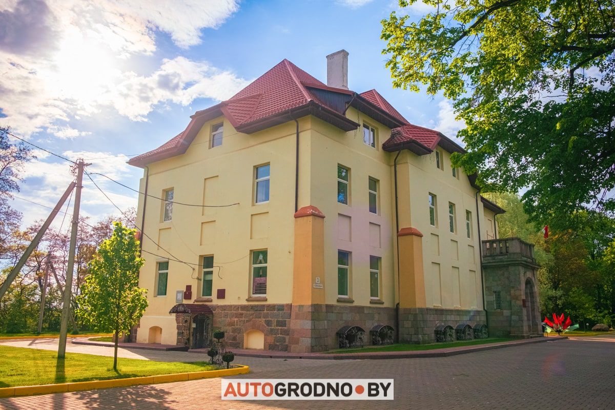 Усадьба Красинских