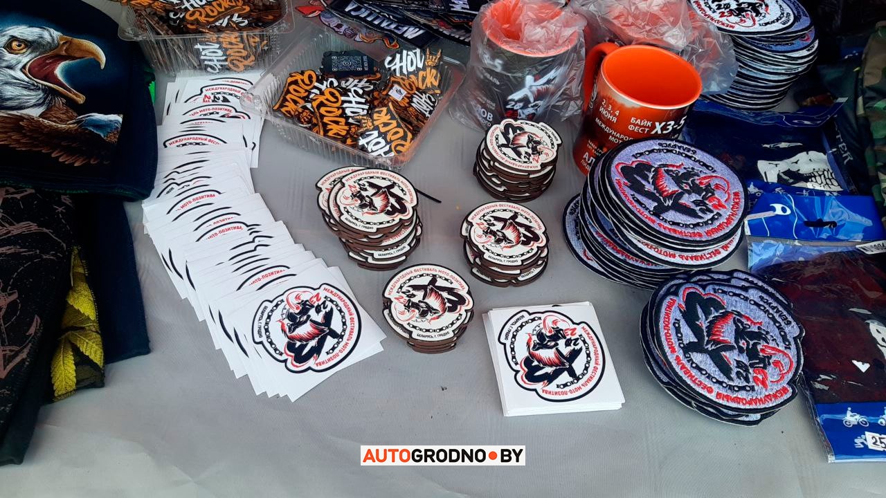 Под Гродно ставят большую сцену: готовятся к байк-фестивалю ХЗ-5