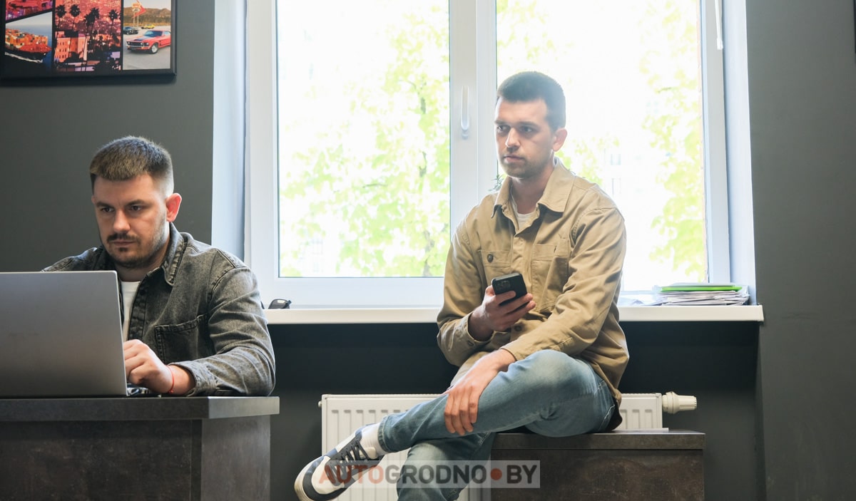 Авто из США - Car Bar - Кар бар в Гродно