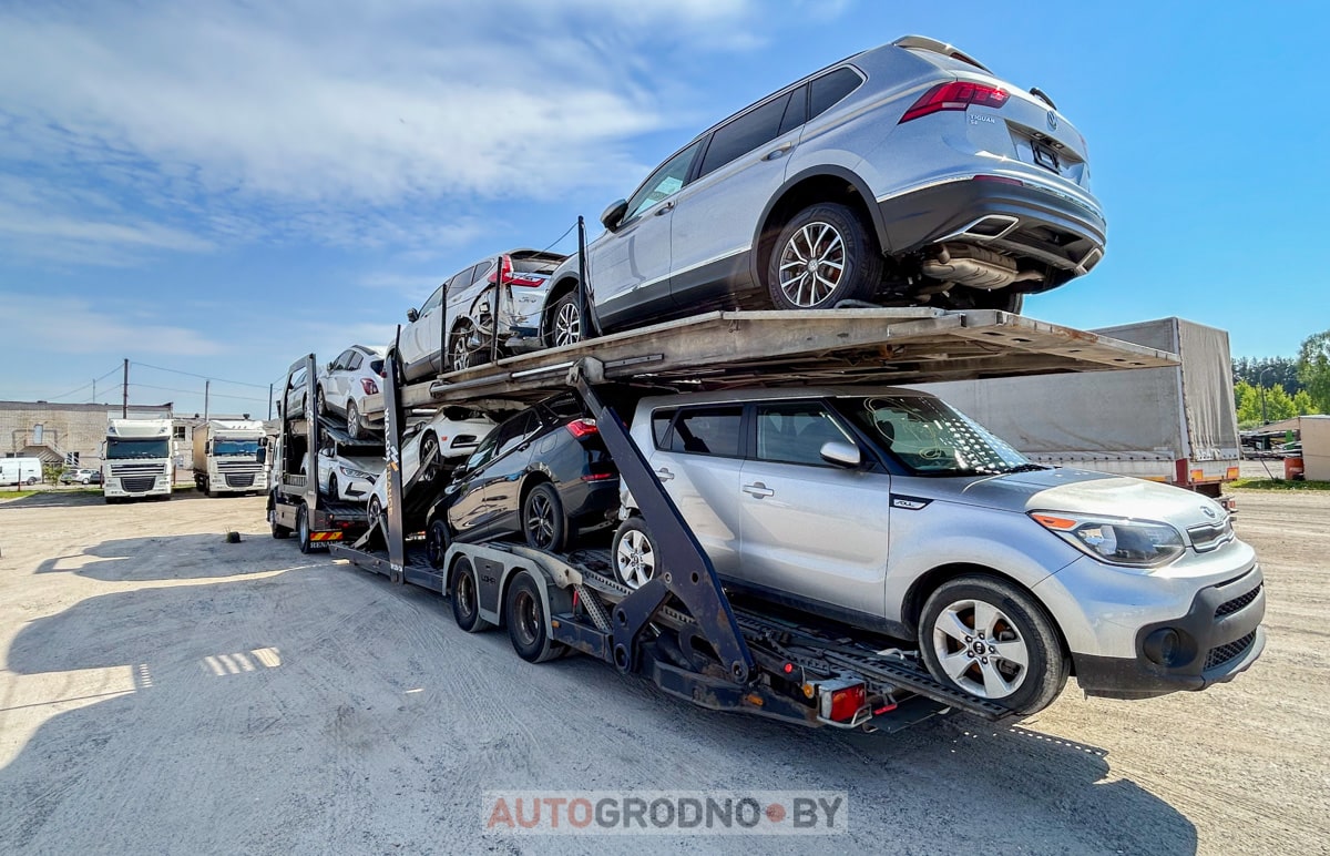 Авто из США - Car Bar - Кар бар в Гродно