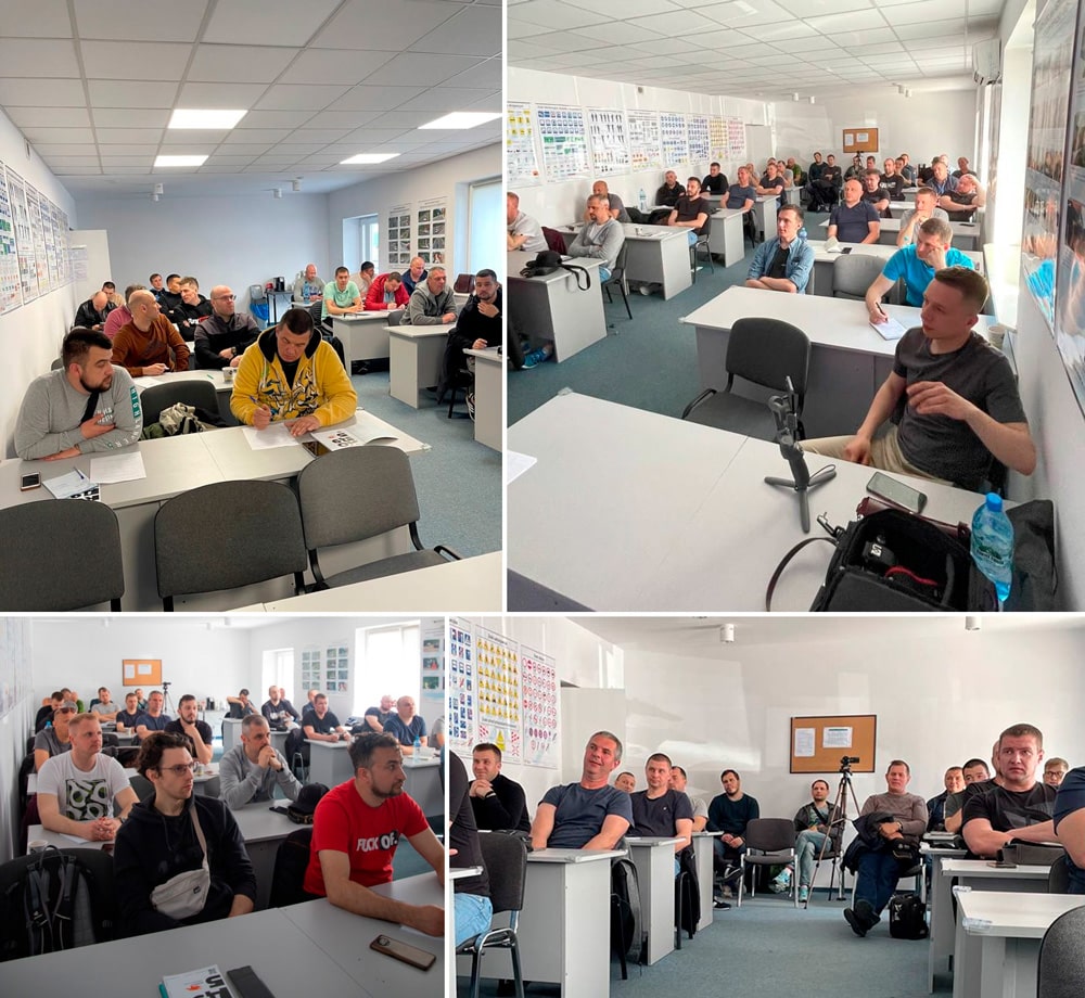 Автошкола код95 Польша