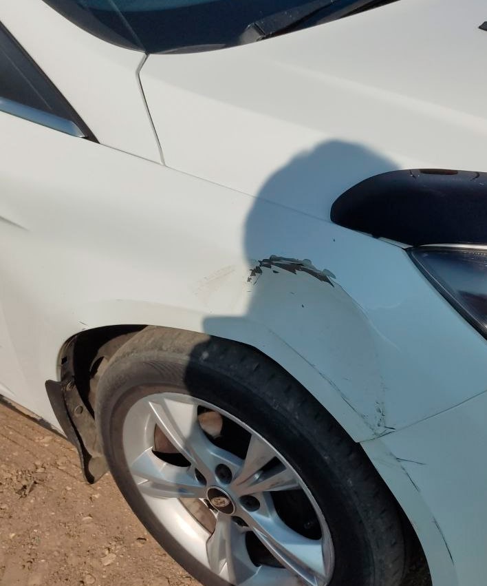 В Гродно ищут очевидцев ДТП на кольце Тавлая