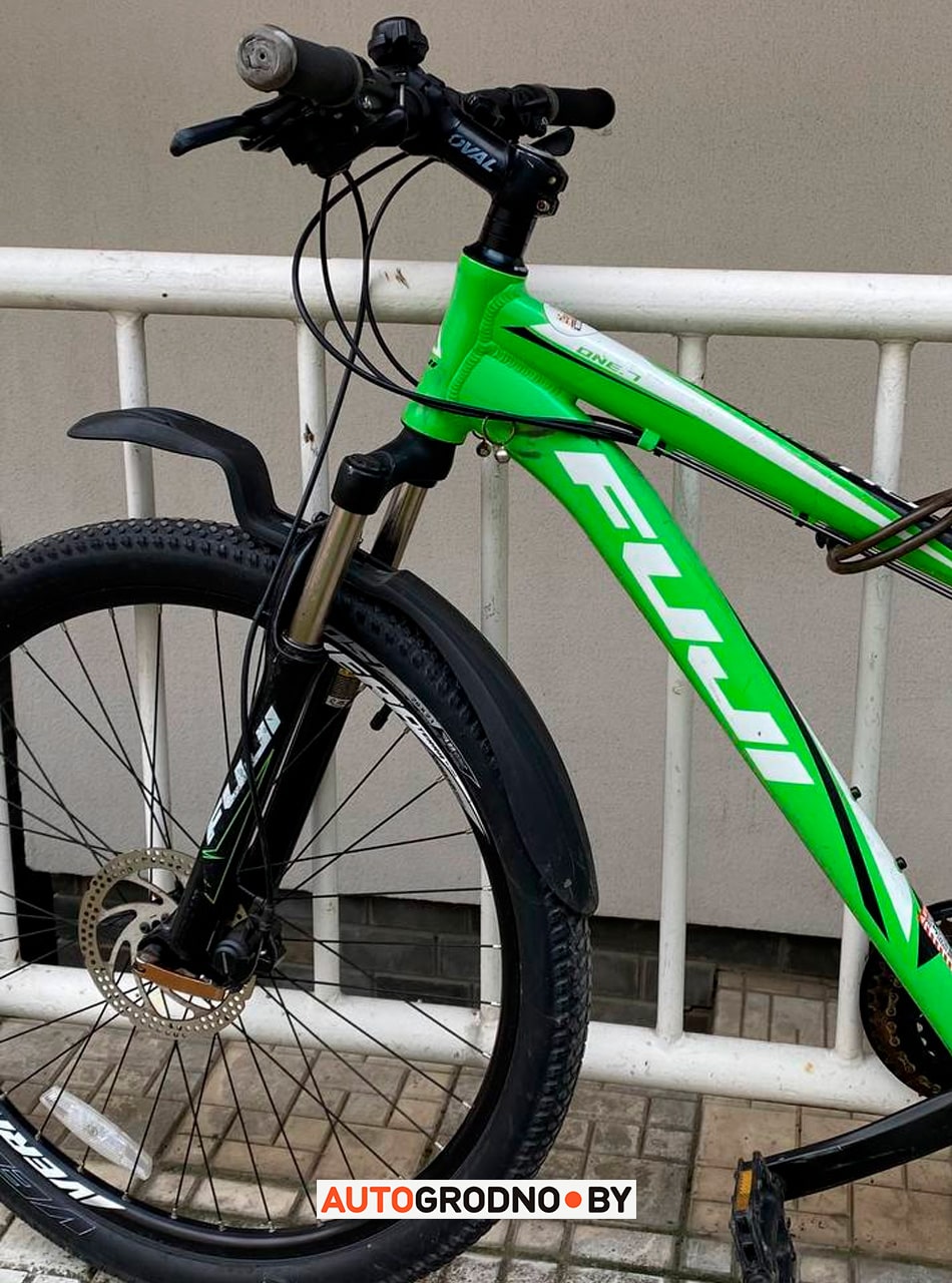 Похищение велосипеда на Девятовке в Гродно