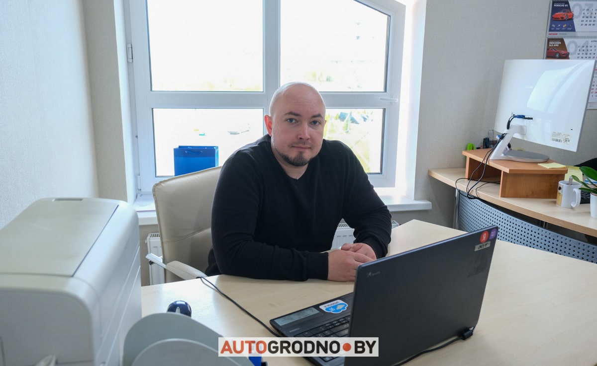 Работа водителем такси в Гродно