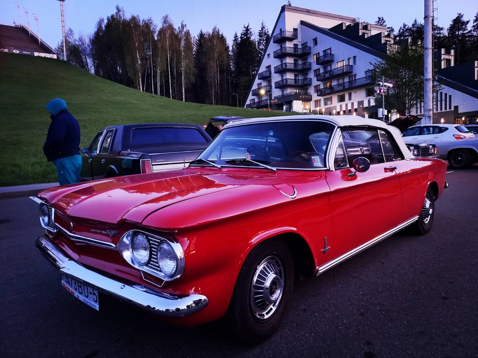 Фото Ретро Минск 2023 - 2024