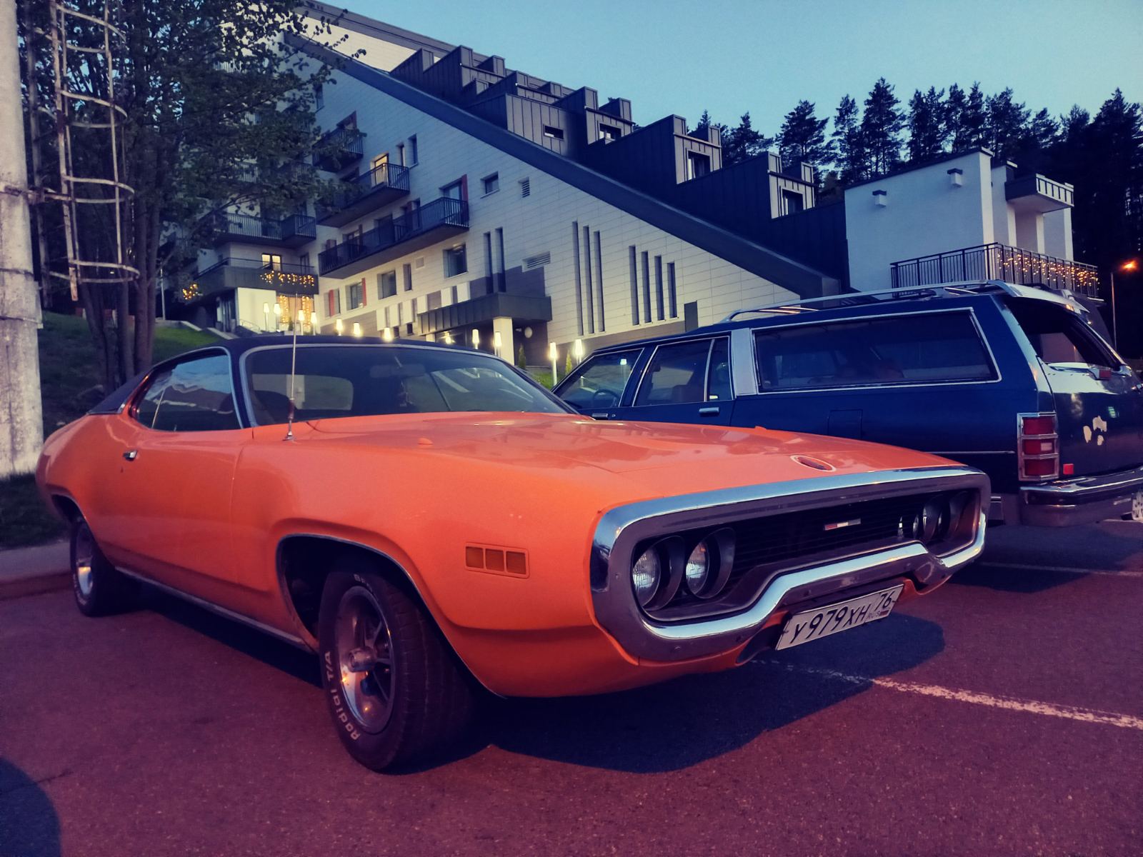 Фото Ретро Минск 2023 - 2024