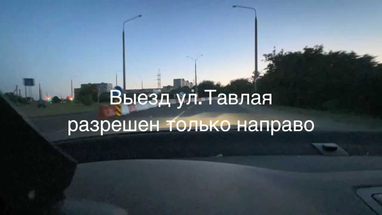 Наглядное видео: как теперь выезжать на Озеры из Гродно