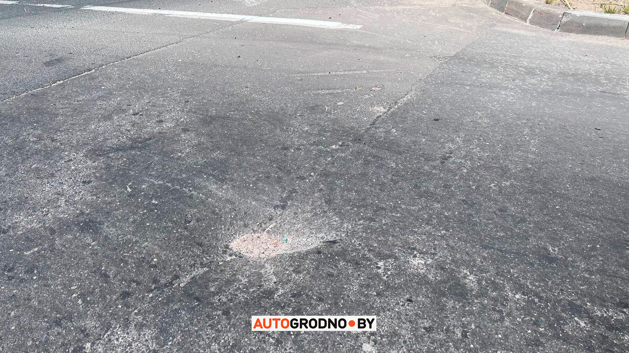 На кольце Славинского опасная яма, которую почти никто не видит