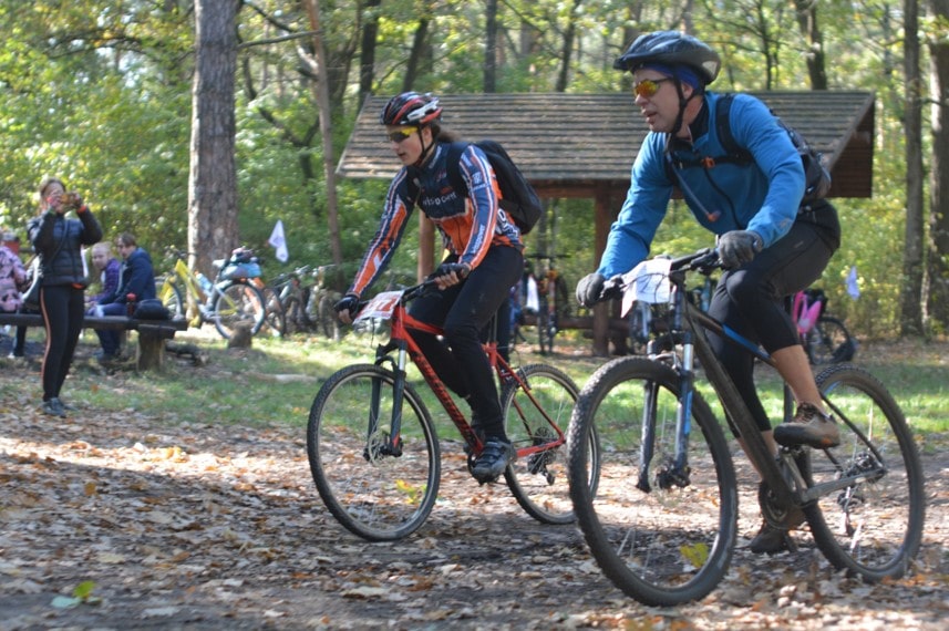Веломарафон в Зарице 21 мая Гродно
