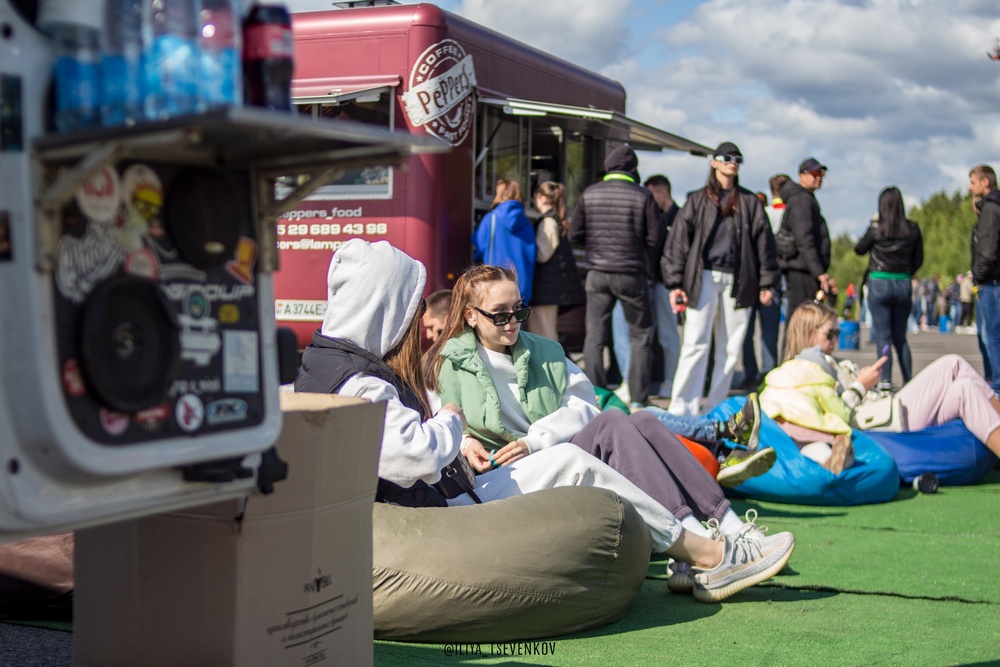 Драг рейсинг Беларусь Липки 2023