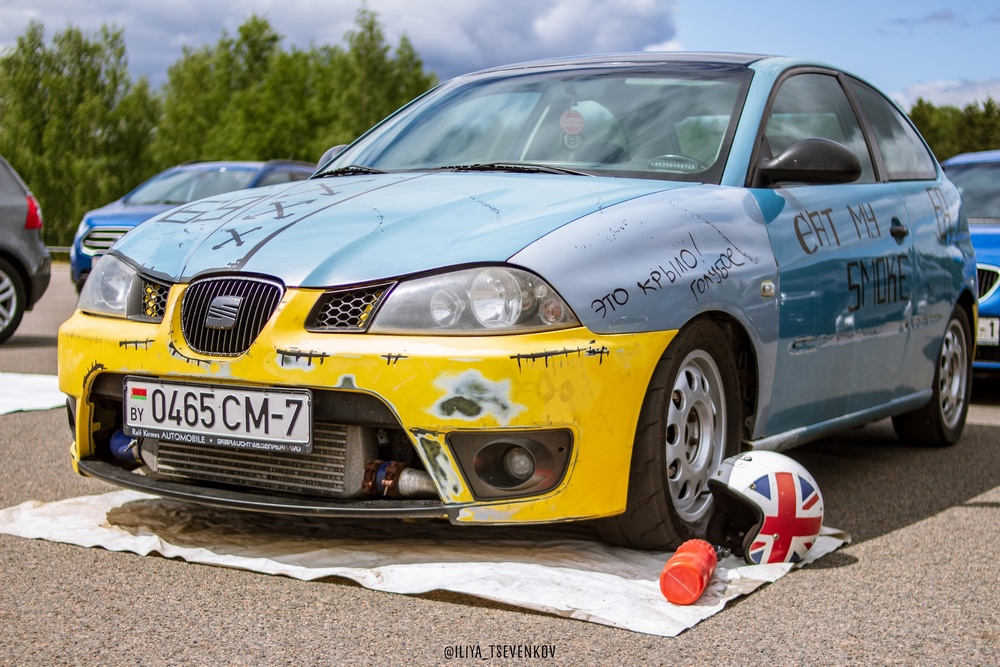 Драг рейсинг Беларусь Липки 2023