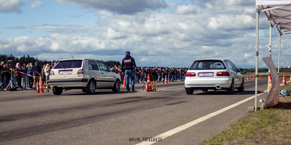 Драг рейсинг Беларусь Липки 2023