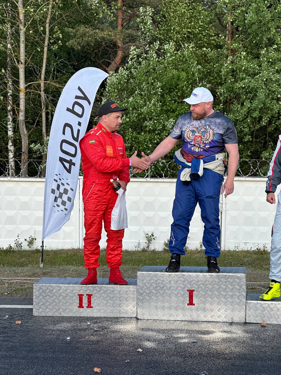 Драг рейсинг Беларусь Липки 2023