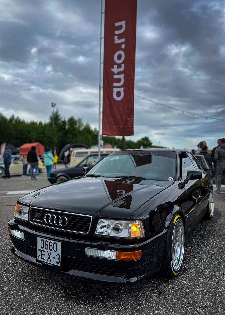 Два белоруса поехали на крутой фестиваль в Москву и заняли первые места! Как это было – VagBurg-2023