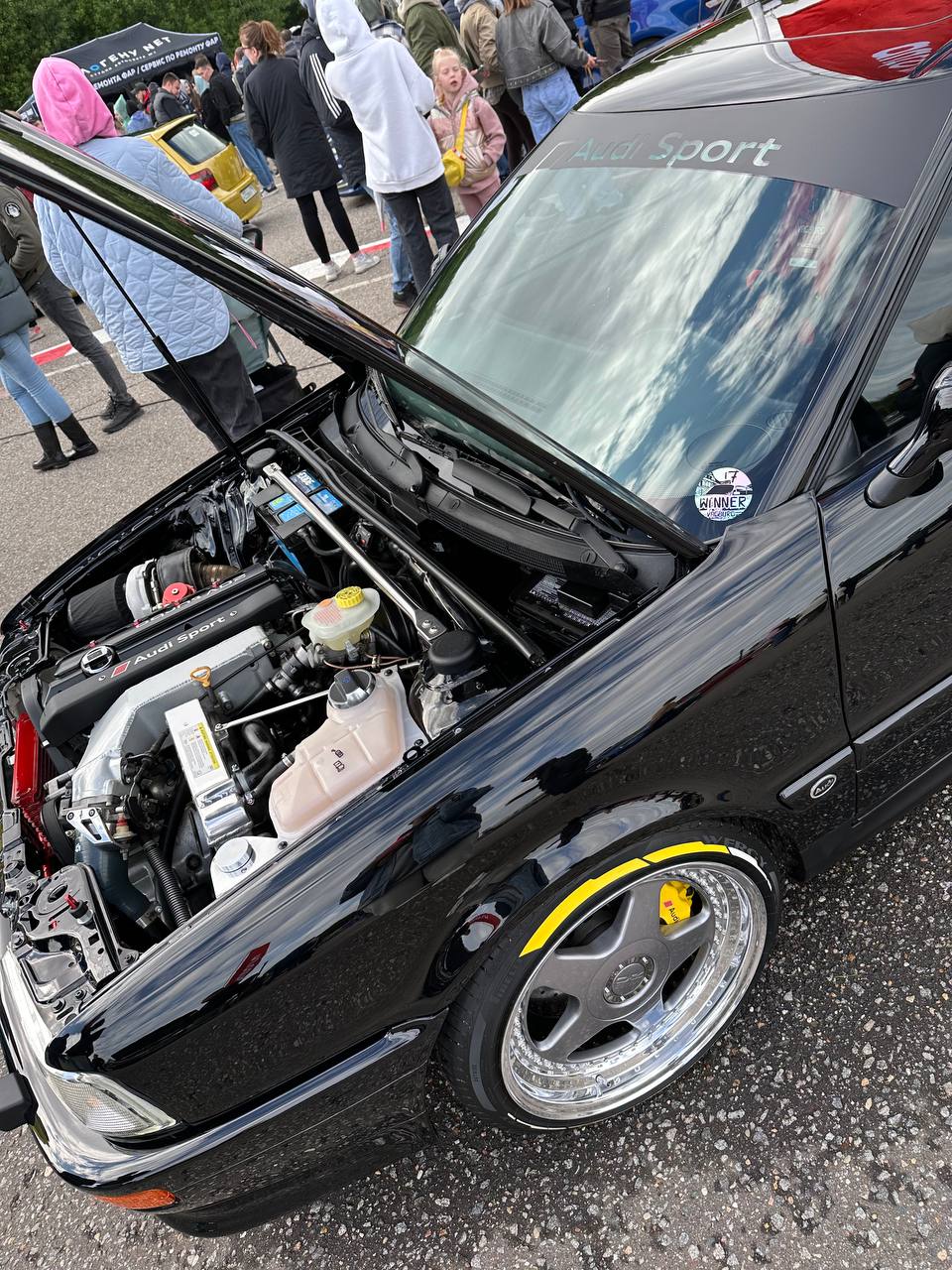 Два белоруса поехали на крутой фестиваль в Москву и заняли первые места! Как это было – VagBurg-2023