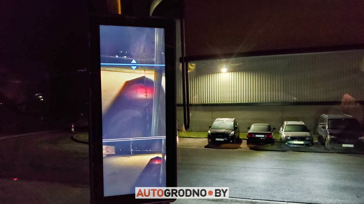 Ерунда эти ваши камеры вместо зеркал заднего вида белорус съездил в рейс на современном DAF XG и делится отзывом