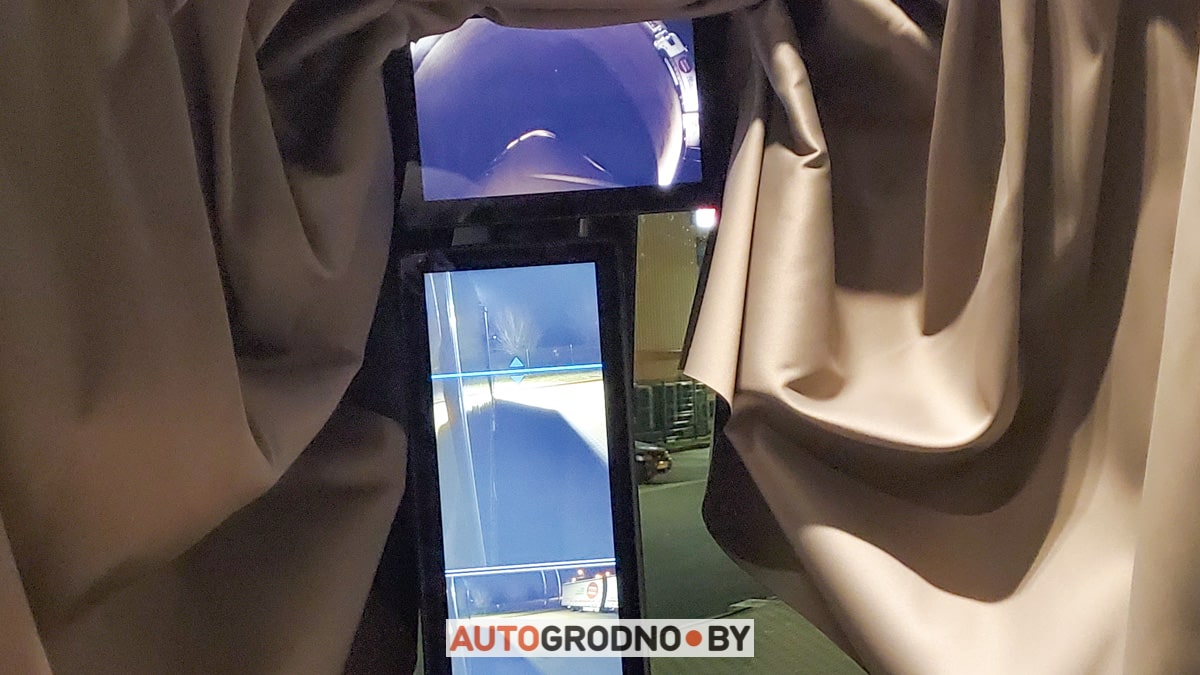 Ерунда эти ваши камеры вместо зеркал заднего вида белорус съездил в рейс на современном DAF XG и делится отзывом