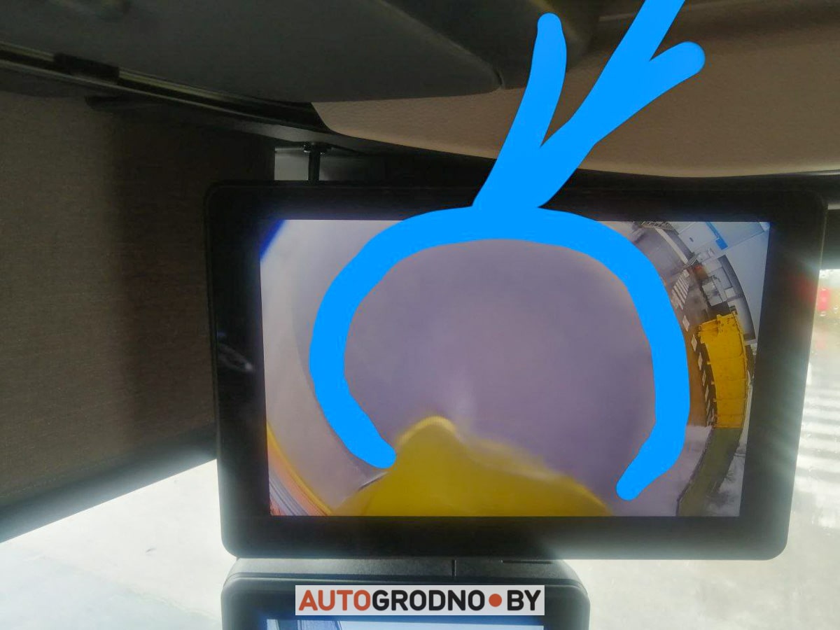 Ерунда эти ваши камеры вместо зеркал заднего вида белорус съездил в рейс на современном DAF XG и делится отзывом