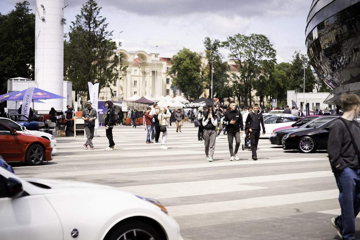 Фестиваль Джаплайн Japlane Минск 2023 стадион Динамо фото отзыв