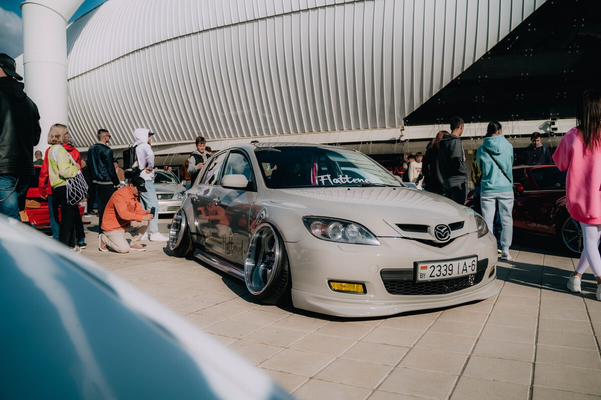 Фестиваль Джаплайн Japlane Минск 2023 стадион Динамо фото отзыв