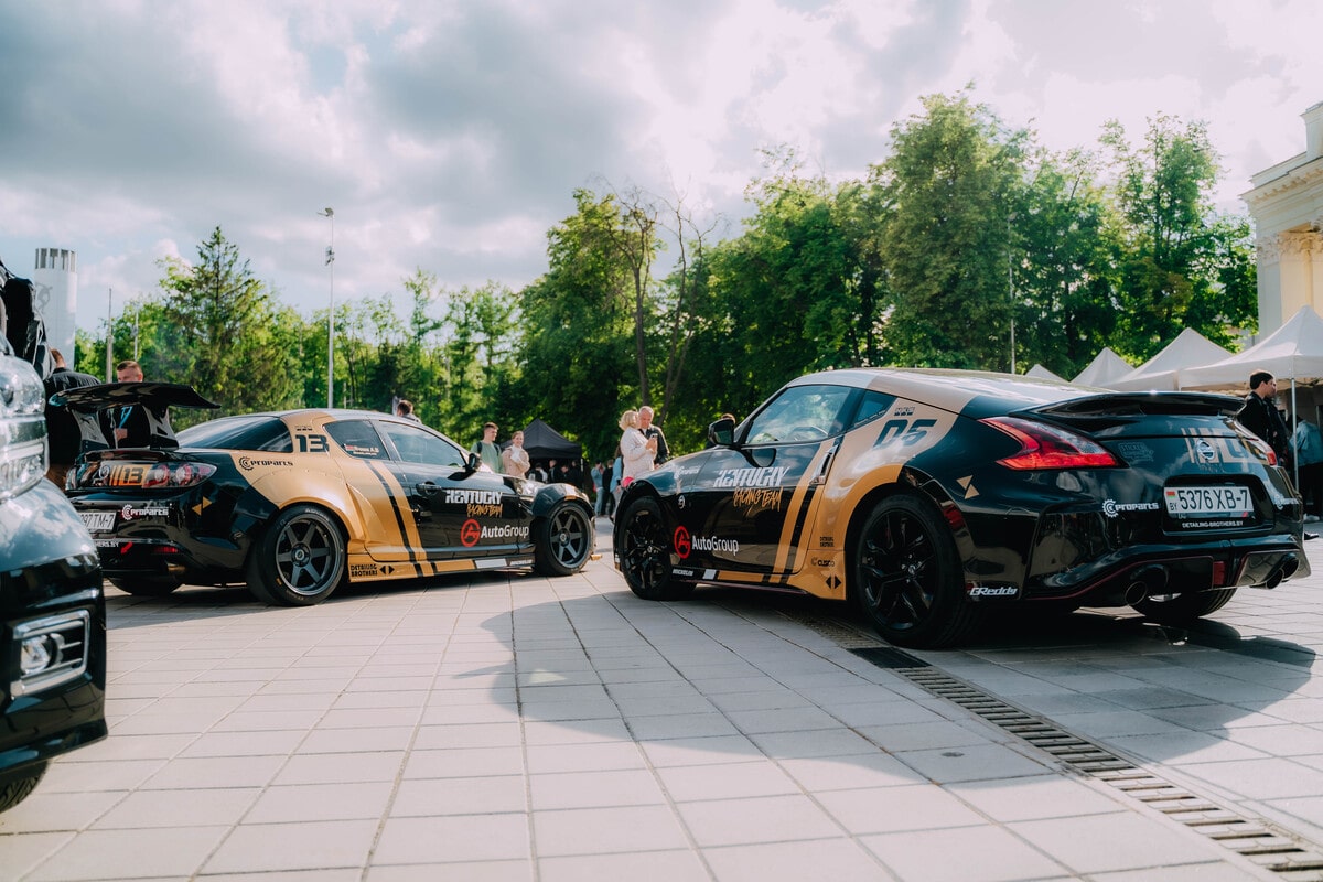 Фестиваль Джаплайн Japlane Минск 2023 стадион Динамо фото отзыв