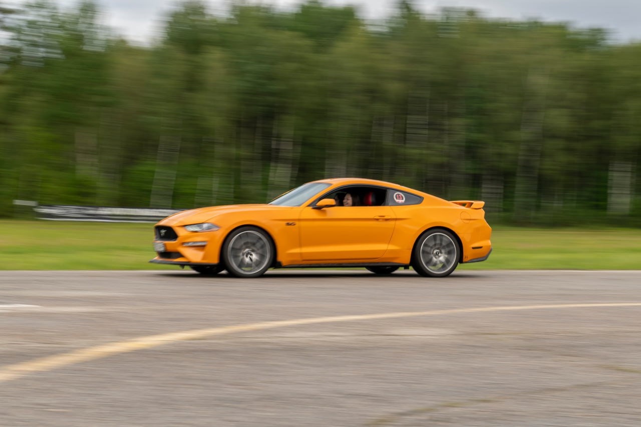 mustangclub Россия