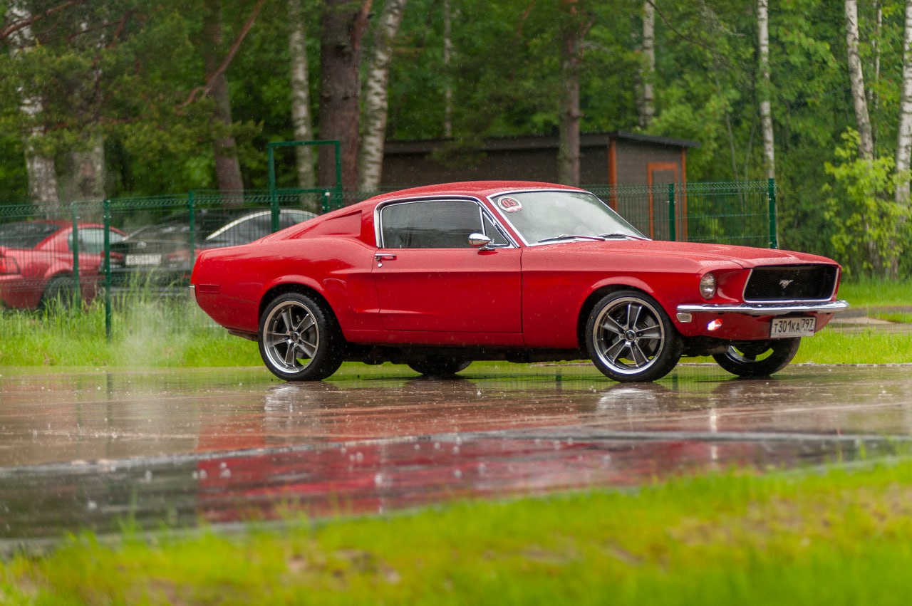 mustangclub Россия