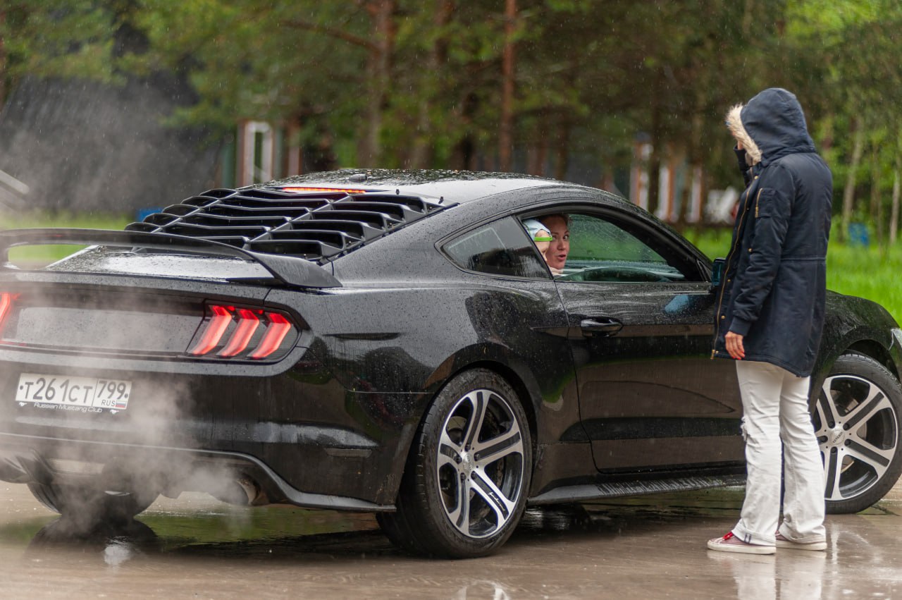 mustangclub Россия