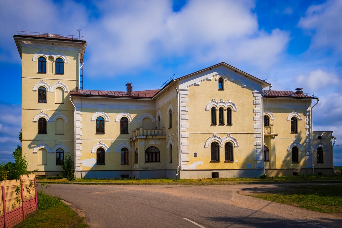 Тур выходного дня Гродненская область
