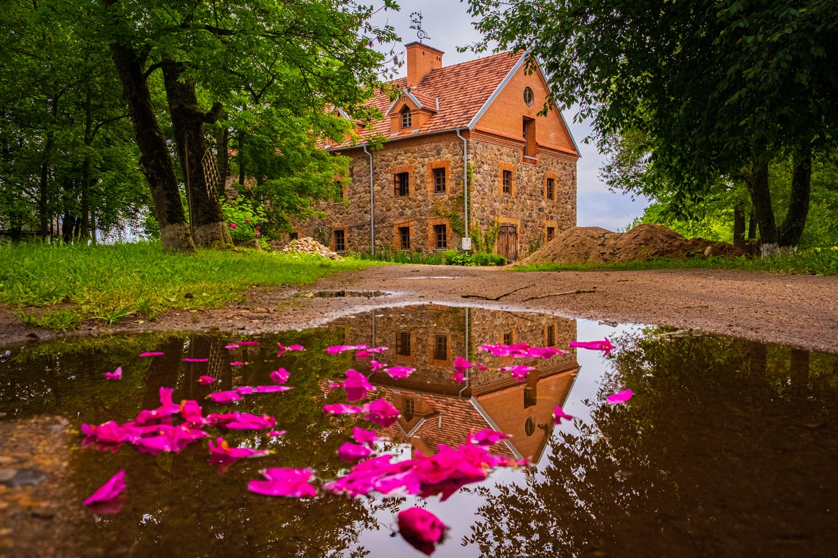 Тур выходного дня Гродненская область