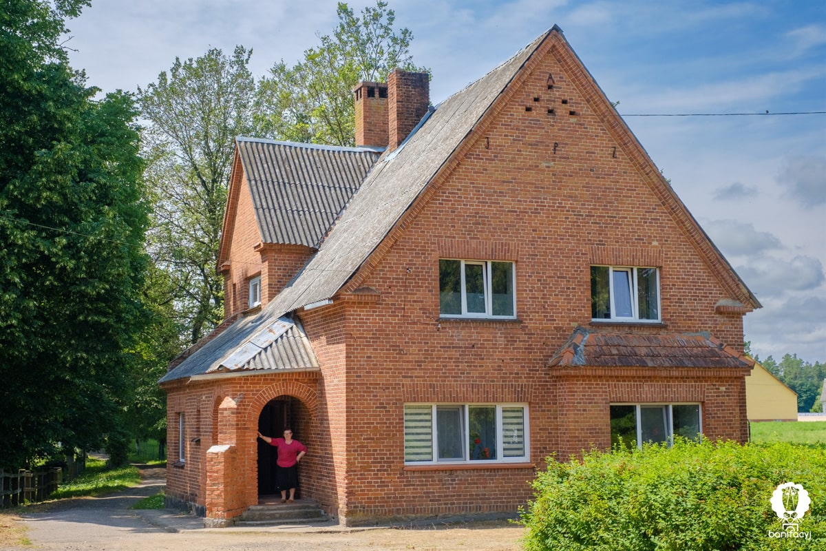 Тур выходного дня Гродненская область