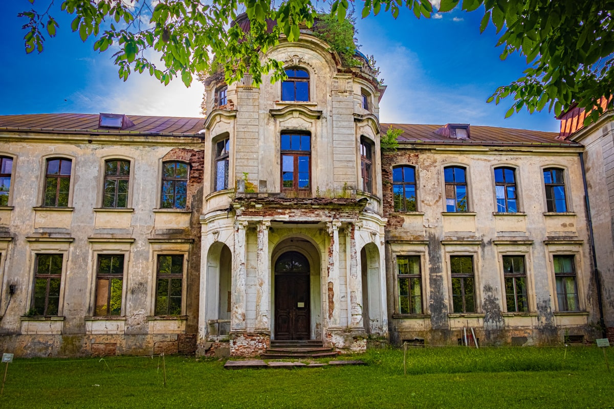 Тур выходного дня Гродненская область