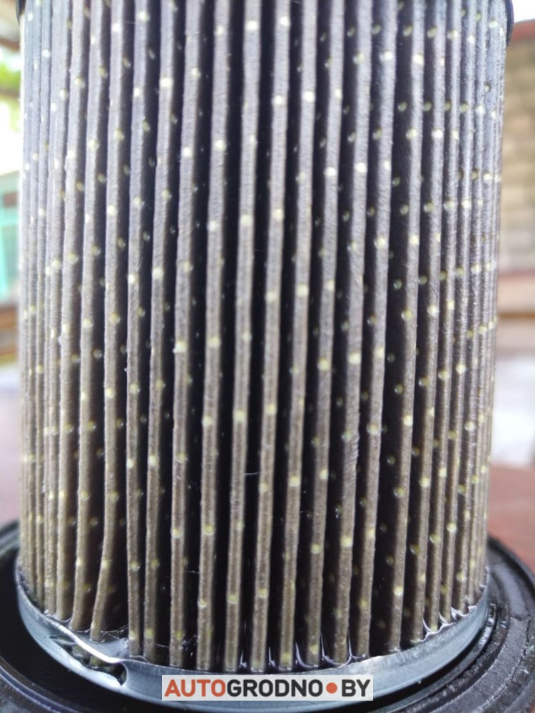 Посмотрите, какие сейчас выпускают топливные фильтры – выводят из строя двигатели. Случай в Гродно