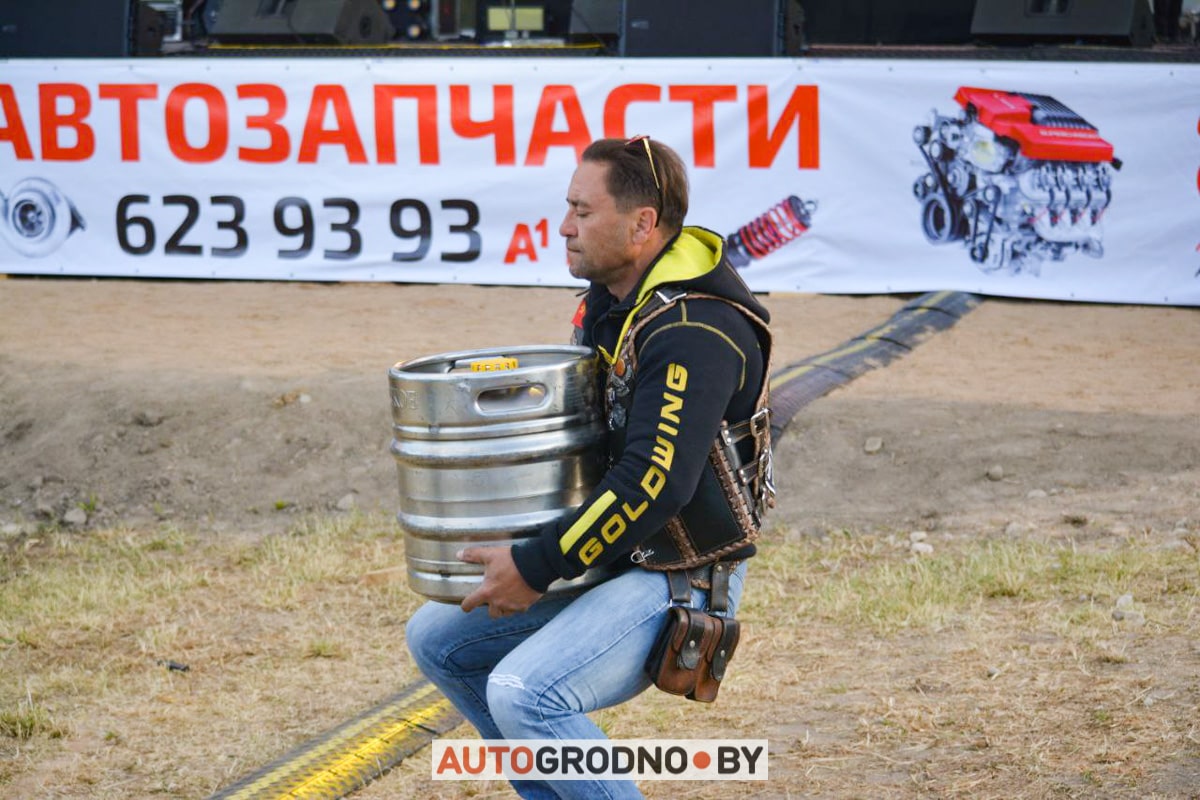 Байк фестиваль мотофестиваль ХЗ 2023 Гродно