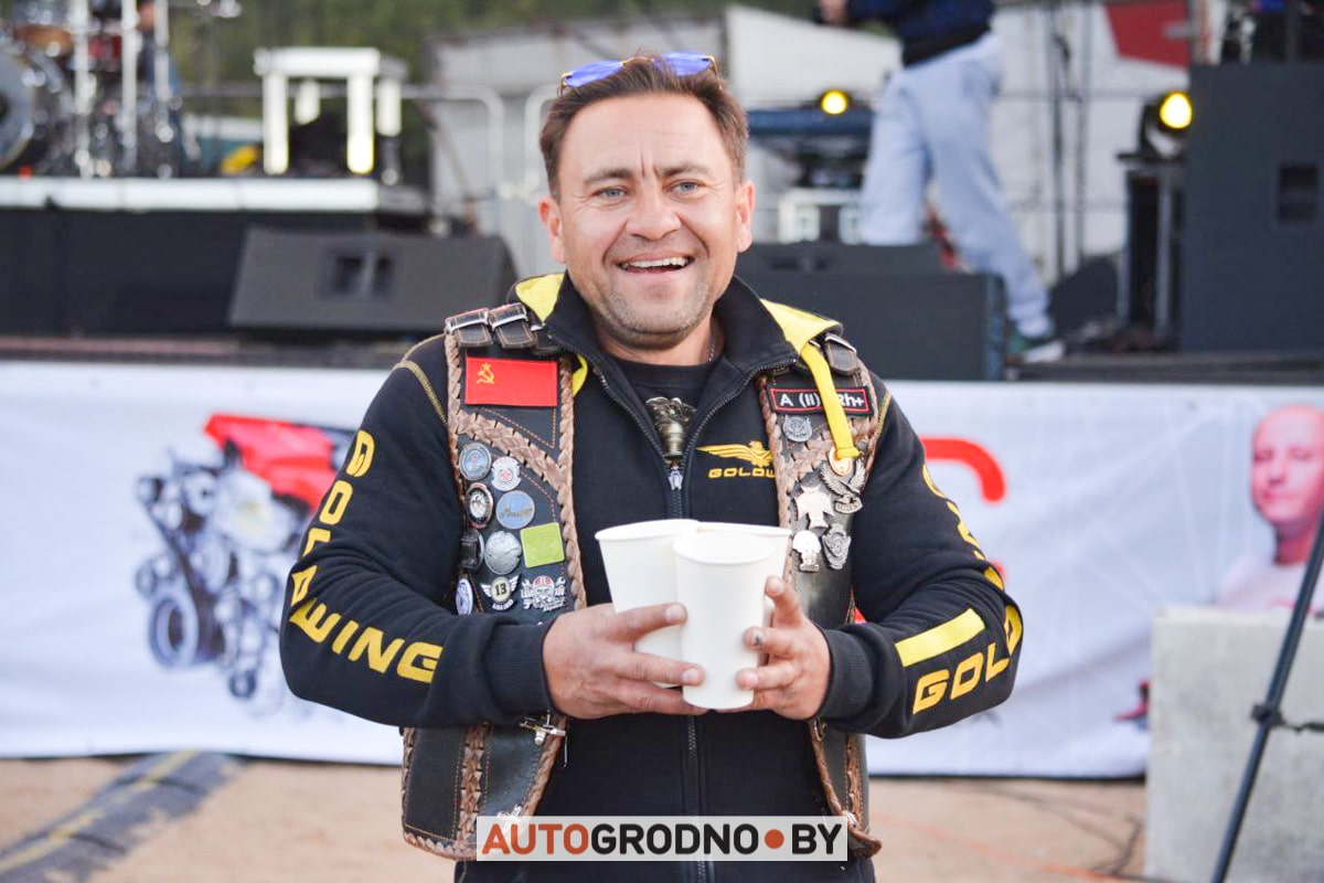 Байк фестиваль мотофестиваль ХЗ 2023 Гродно