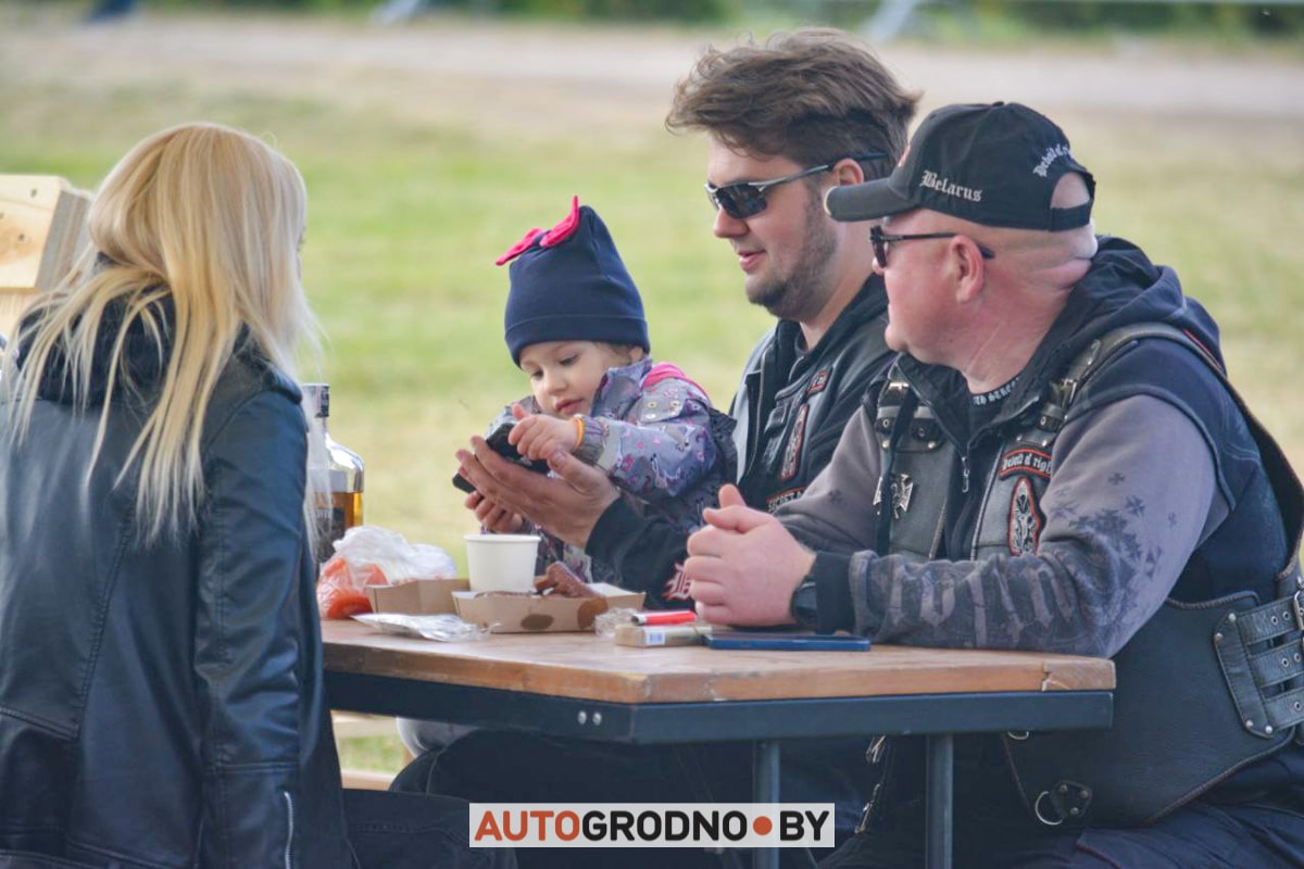 Байк фестиваль мотофестиваль ХЗ 2023 Гродно