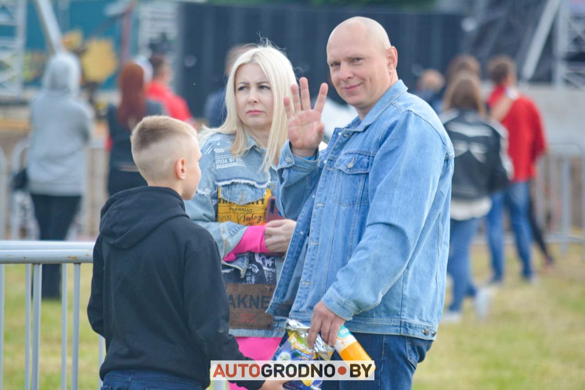 Байк фестиваль мотофестиваль ХЗ 2023 Гродно