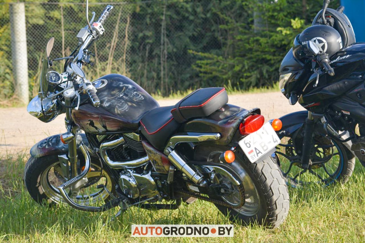 Байк фестиваль мотофестиваль ХЗ 2023 Гродно