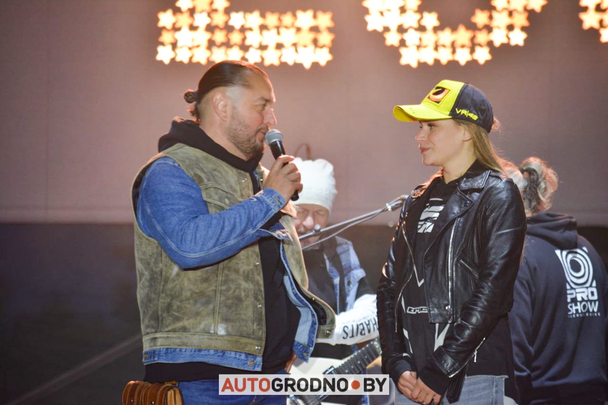 Байк фестиваль мотофестиваль ХЗ 2023 Гродно