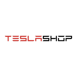 Tesla shop logo min
