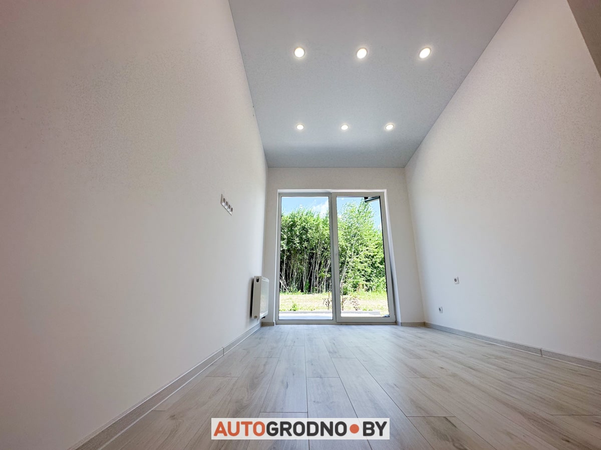 Степхаус - строительство дома по этапам - Гродно