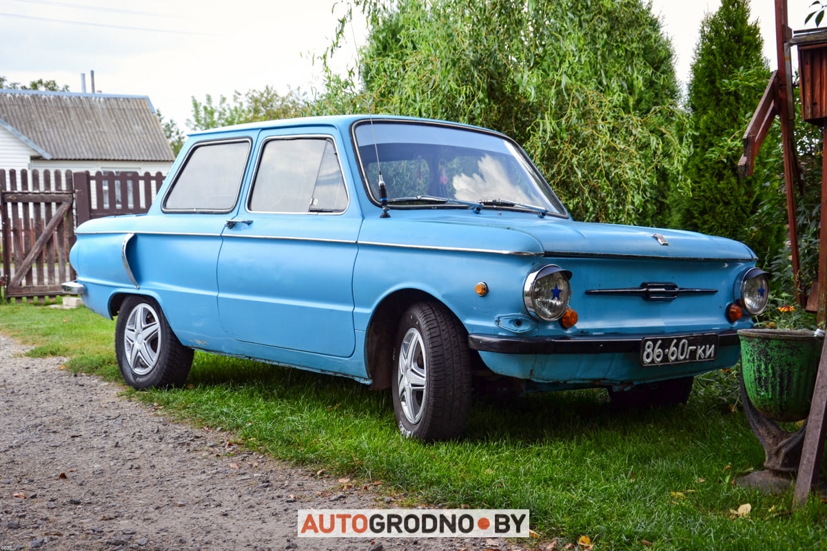 Под Гродно нашли редкий грузовичок Multicar M25 времен ГДР. И это не самоделка! Multicar M25 