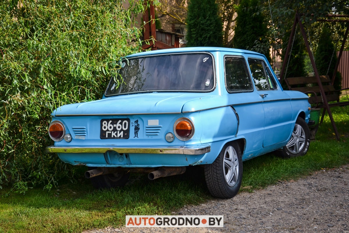 Под Гродно нашли редкий грузовичок Multicar M25 времен ГДР. И это не самоделка! Multicar M25 