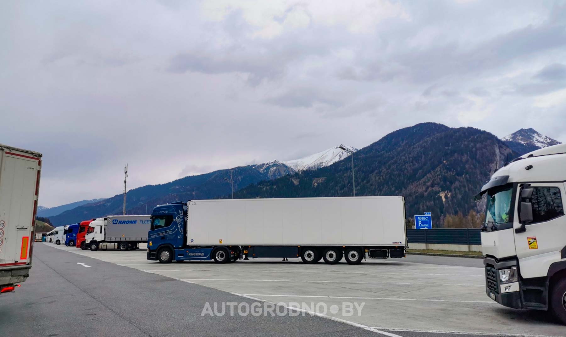 Как искать работу водителем дальнобойщиком вакансии