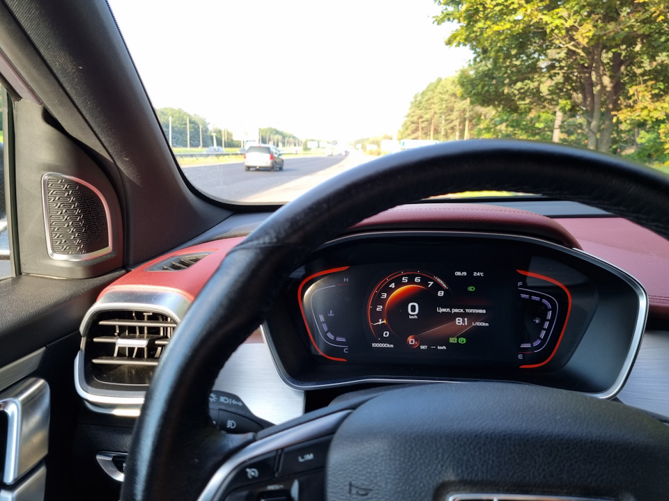 geely coolray отзыв владельца 100 000 километров пробега