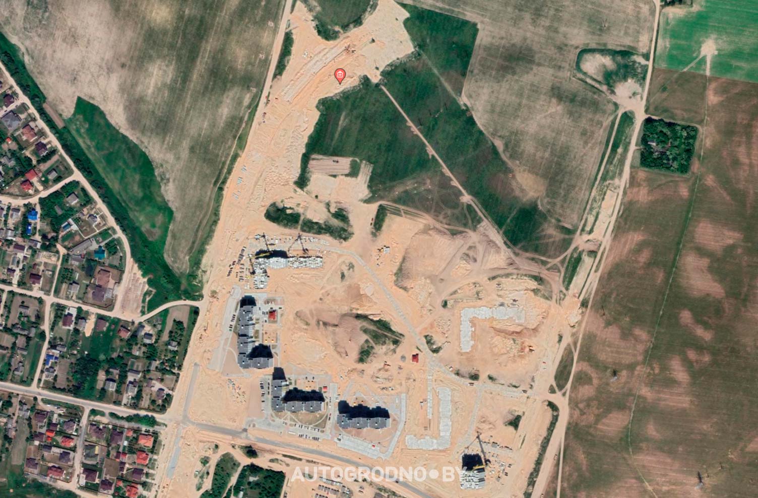 Как изменился Гродно за последние годы - 2019 - 2023